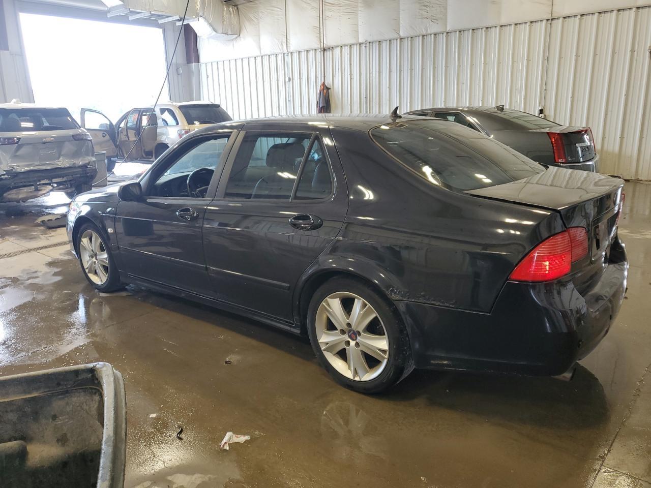 2008 Saab 9-5 Aero - Фото 2