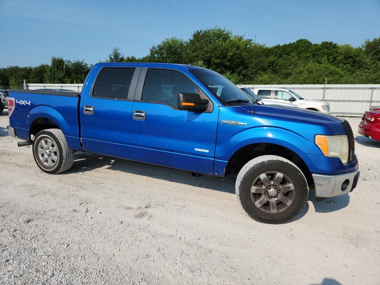 2013 Ford F150 Supercrew - Фото 4