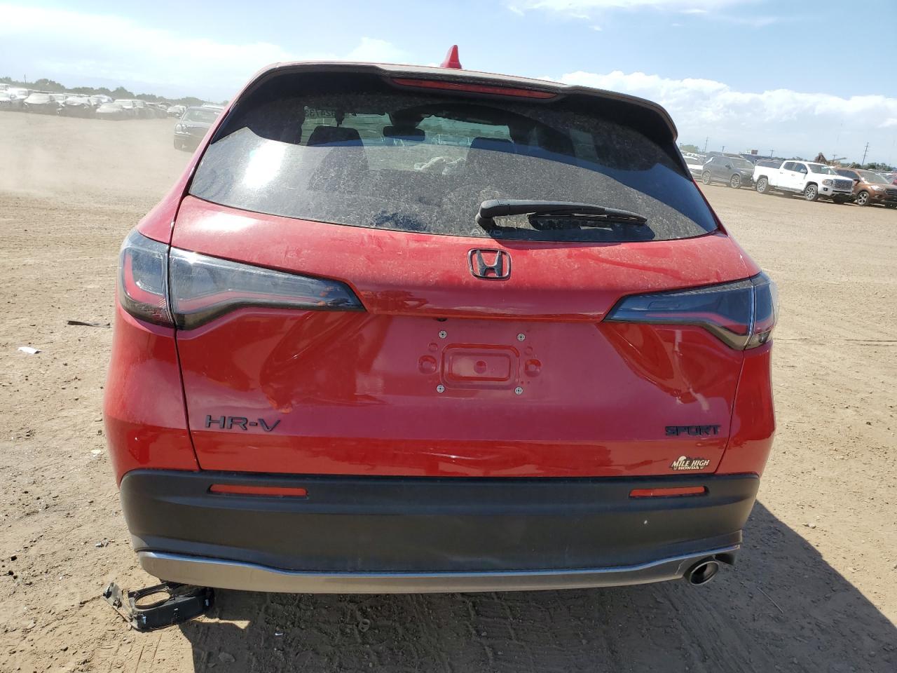2023 Honda Hr-V Sport - Image 6