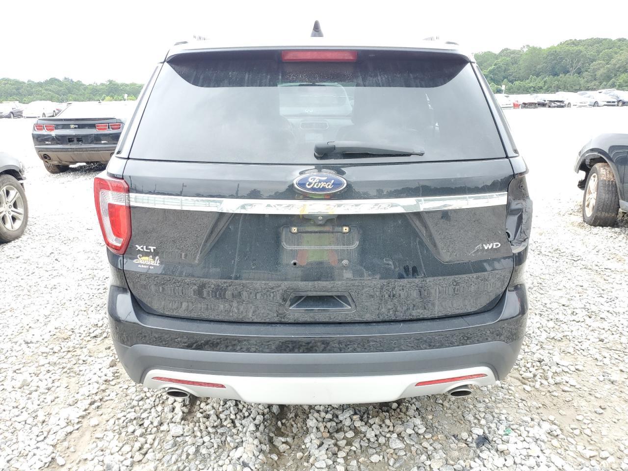2017 Ford Explorer Xlt - Image 6