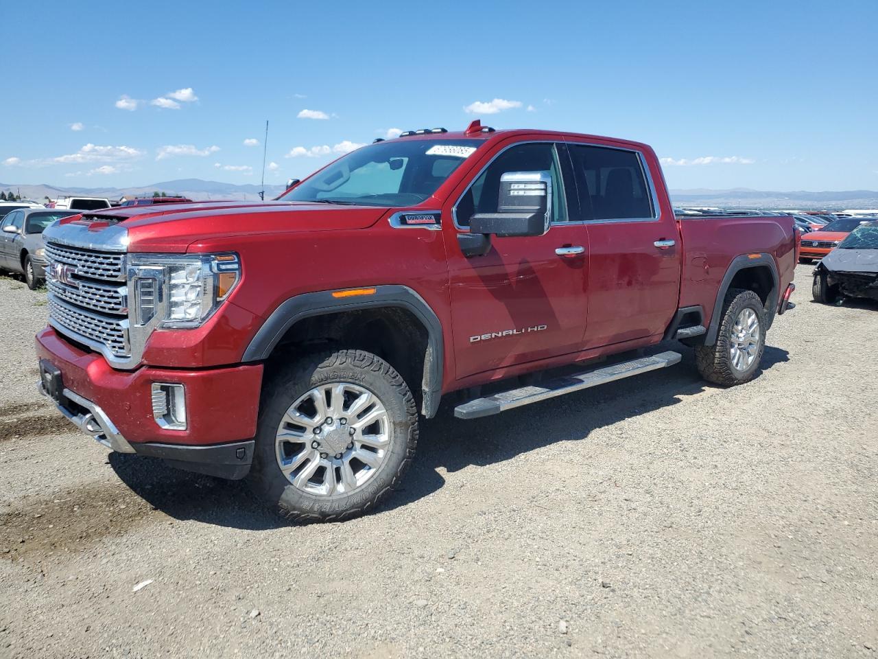 2023 GMC Sierra K3500 Denali