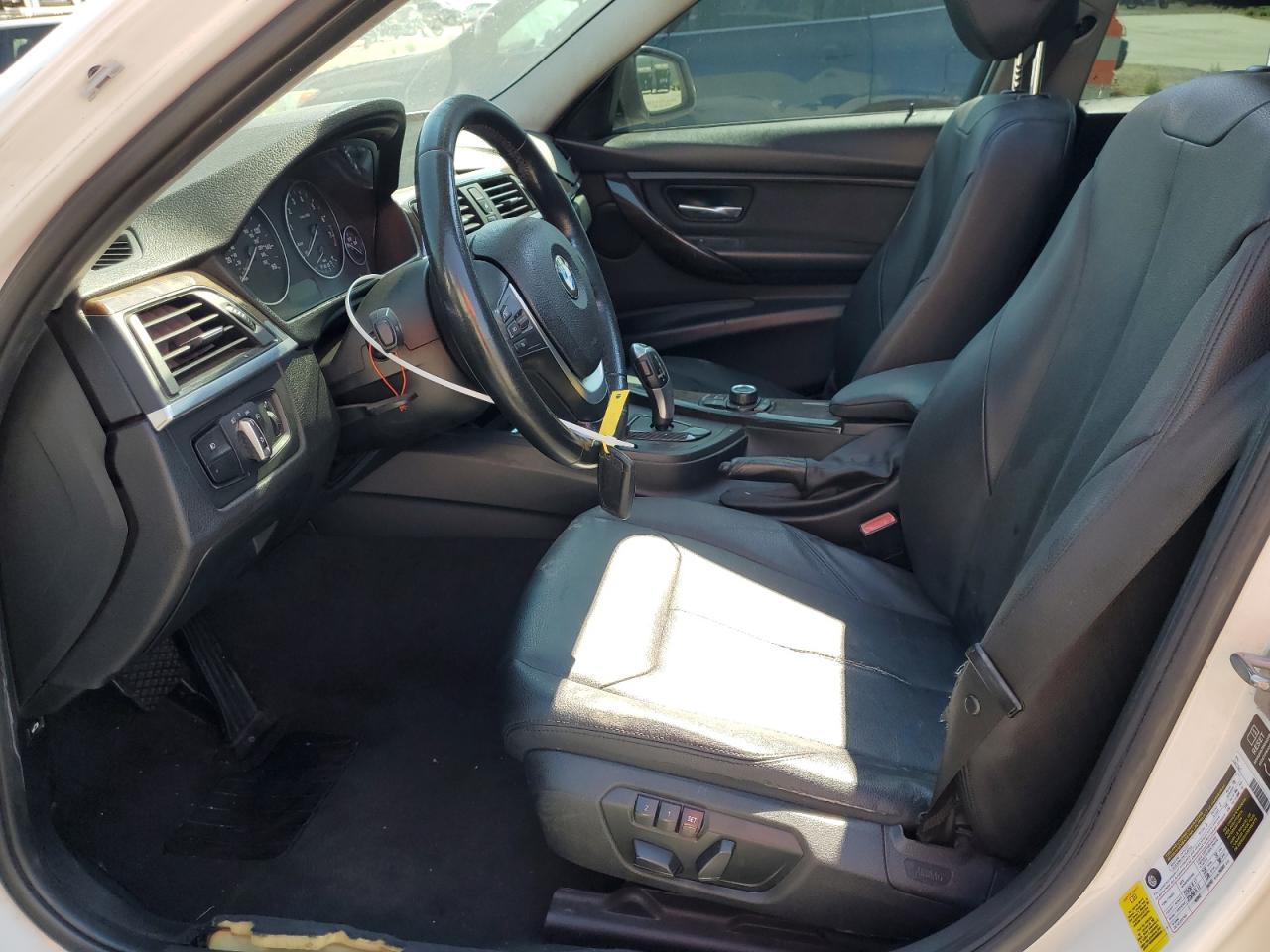 2015 BMW 328 I Sulev - Фото 7