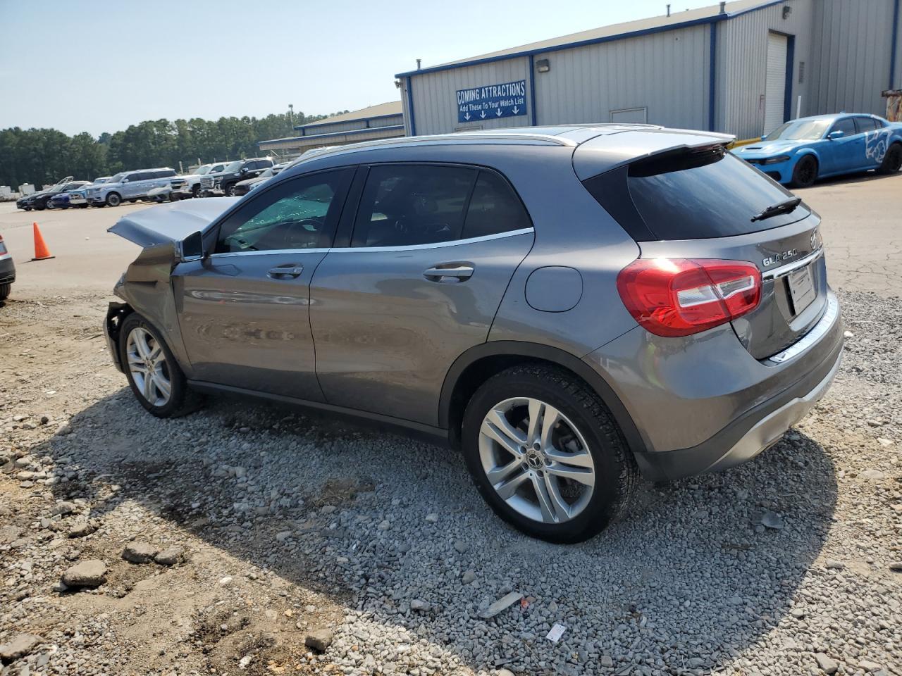 2018 Mercedes-Benz Gla 250 - Фото 2