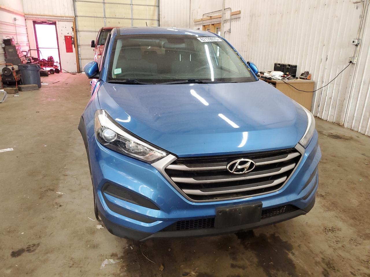 2018 Hyundai Tucson Se - Фото 5