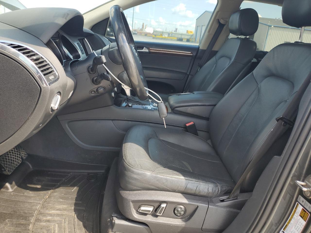 2013 Audi Q7 Prestige - Фото 7