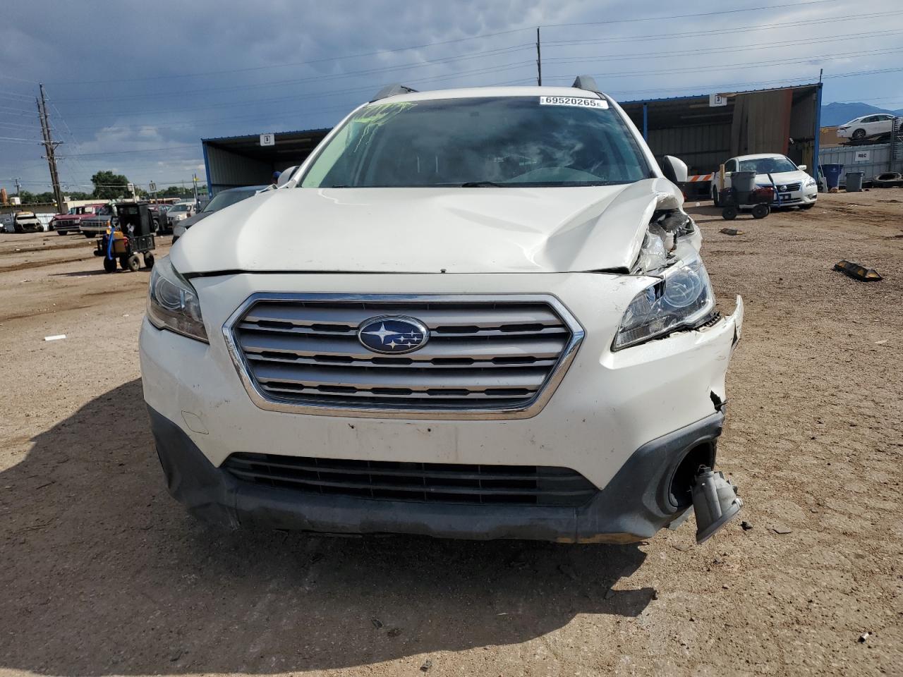 2016 Subaru Outback 2.5I Premium - Фото 5