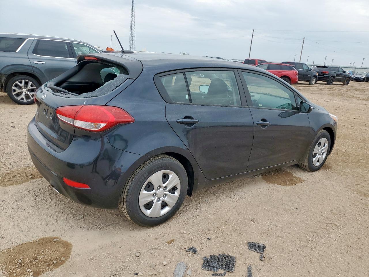 2017 Kia Forte Lx - Фото 3