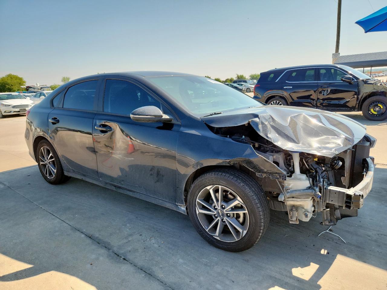 2023 Kia Forte Lx - Фото 4