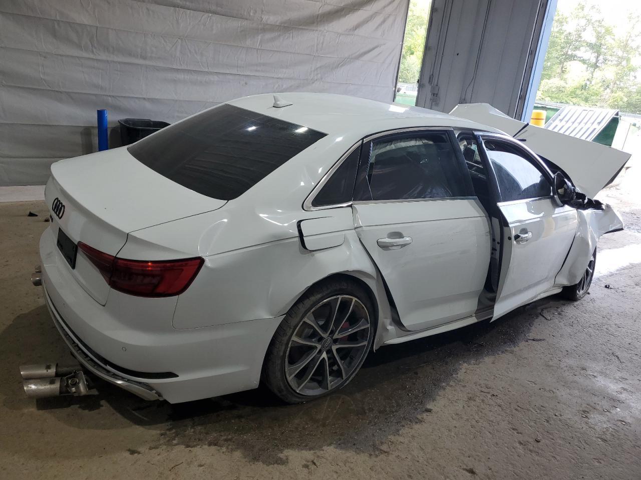 2018 Audi S4 Premium Plus - Image 3