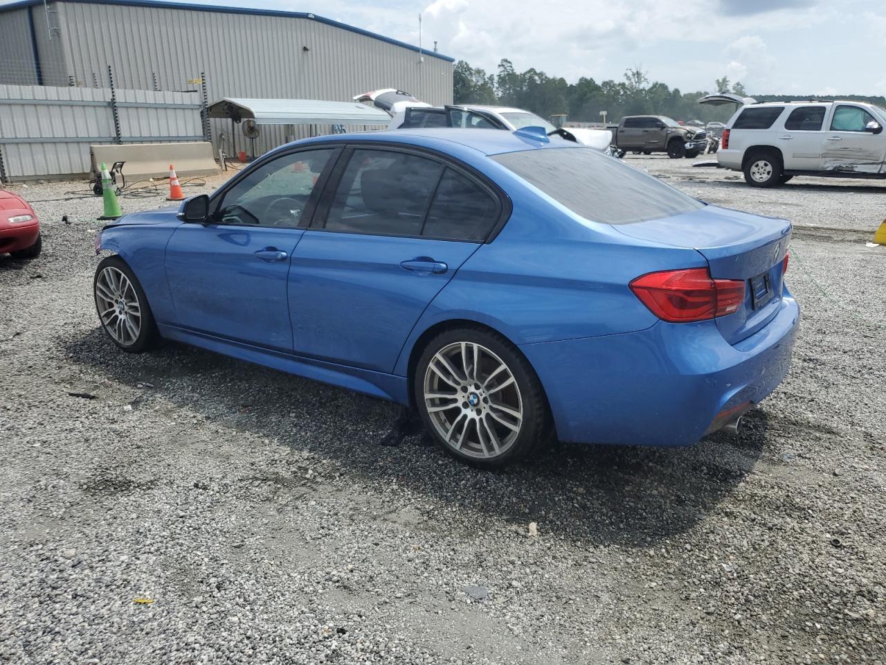 2016 BMW 340 I - Фото 2