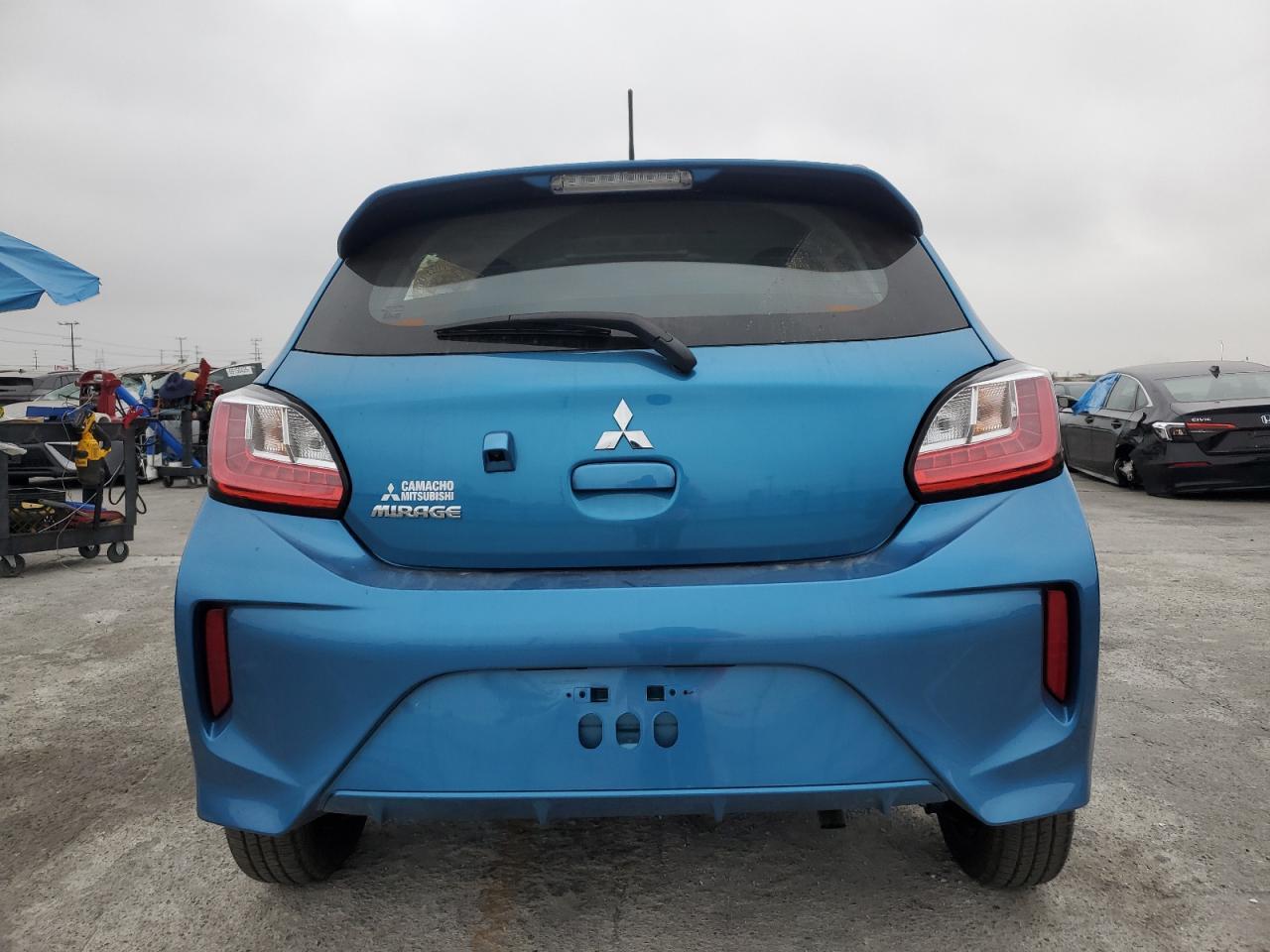 2024 Mitsubishi Mirage Es - Image 6