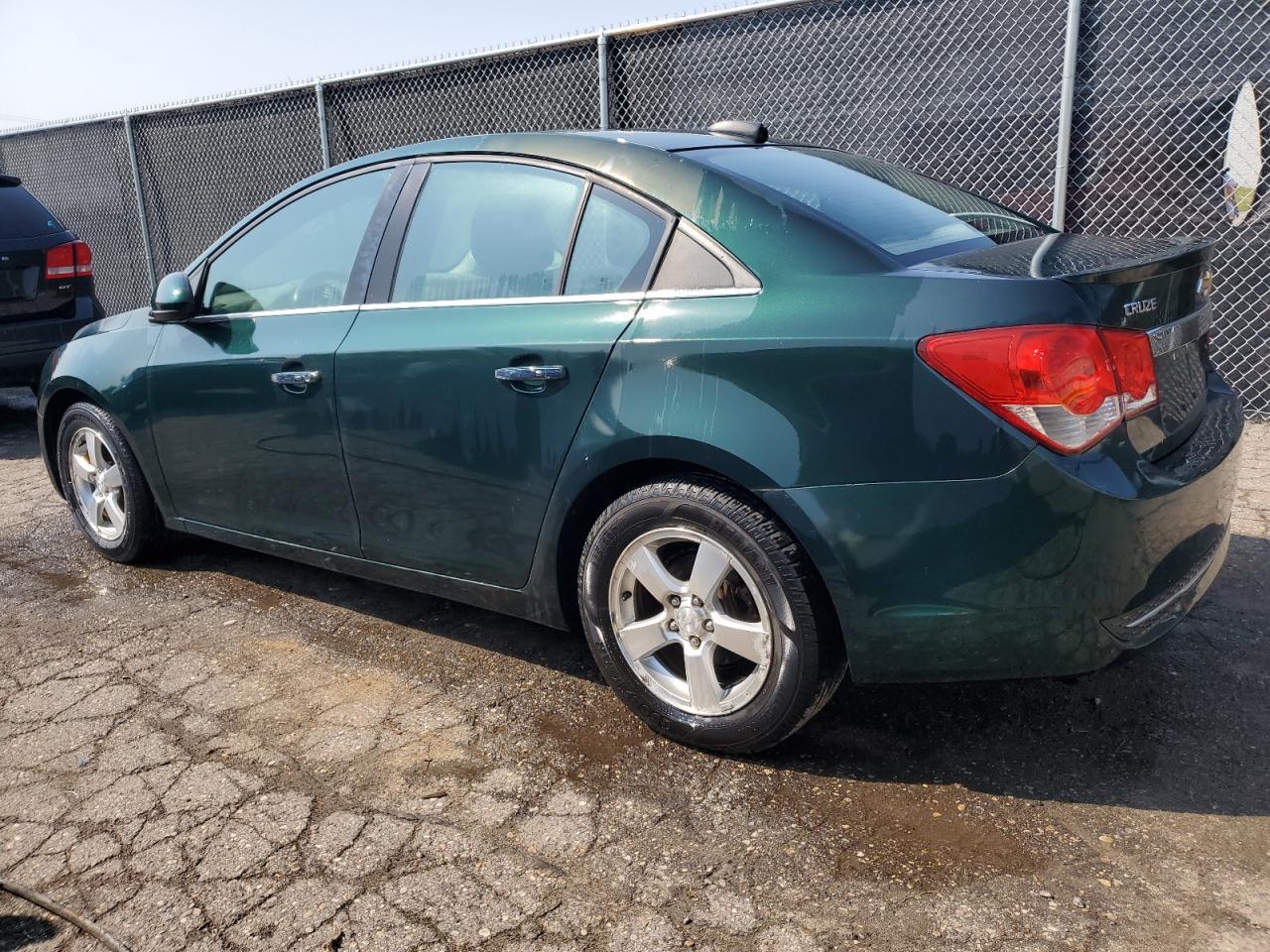 2015 Chevrolet Cruze Ltz - Фото 2