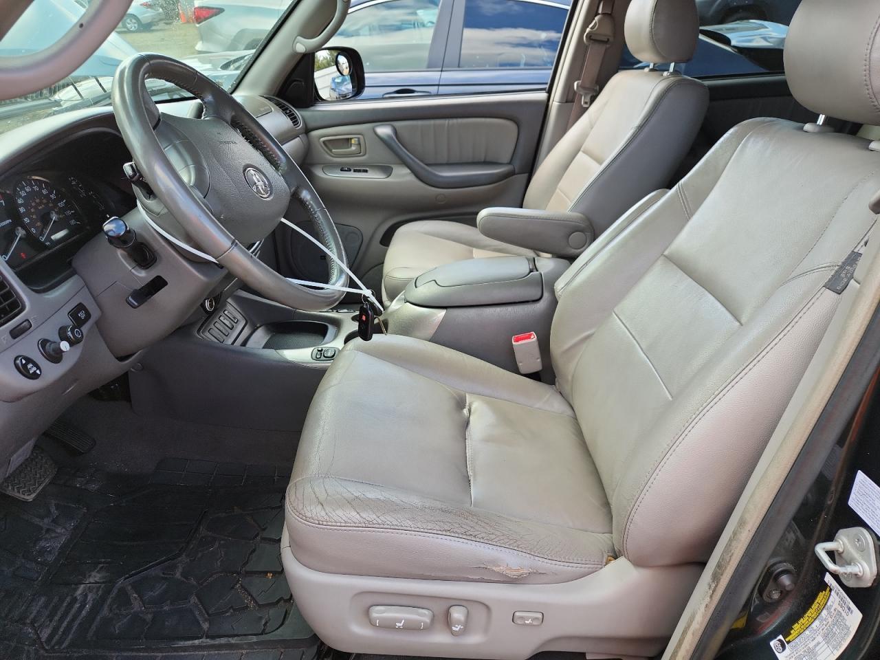 2007 Toyota Sequoia Limited - Фото 7