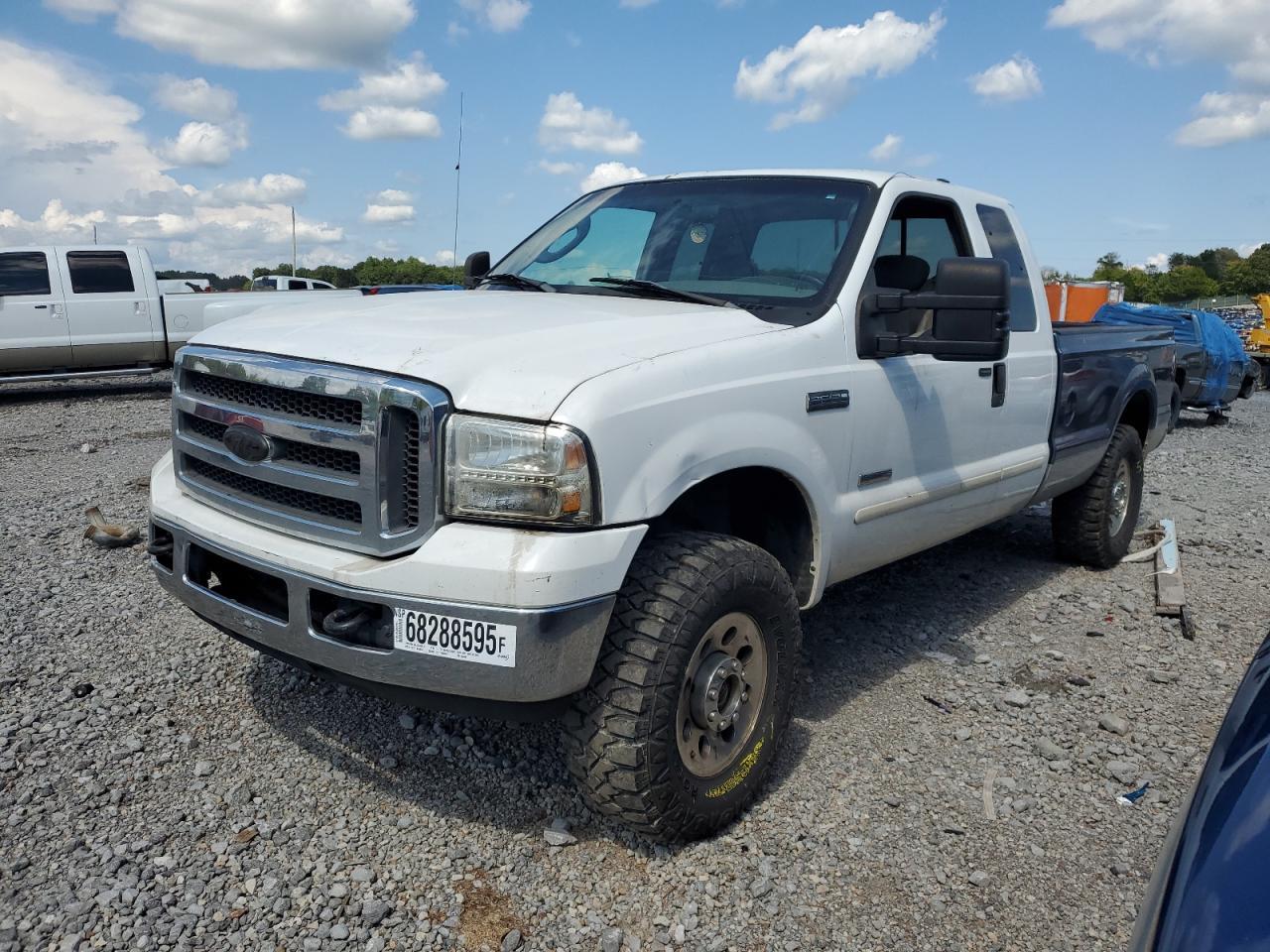 2005 Ford F250 Super Duty