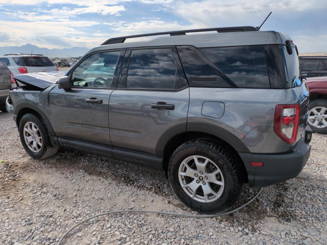 2021 Ford Bronco Sport - Image 2
