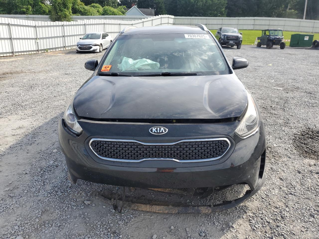 2017 Kia Niro Fe - Фото 5