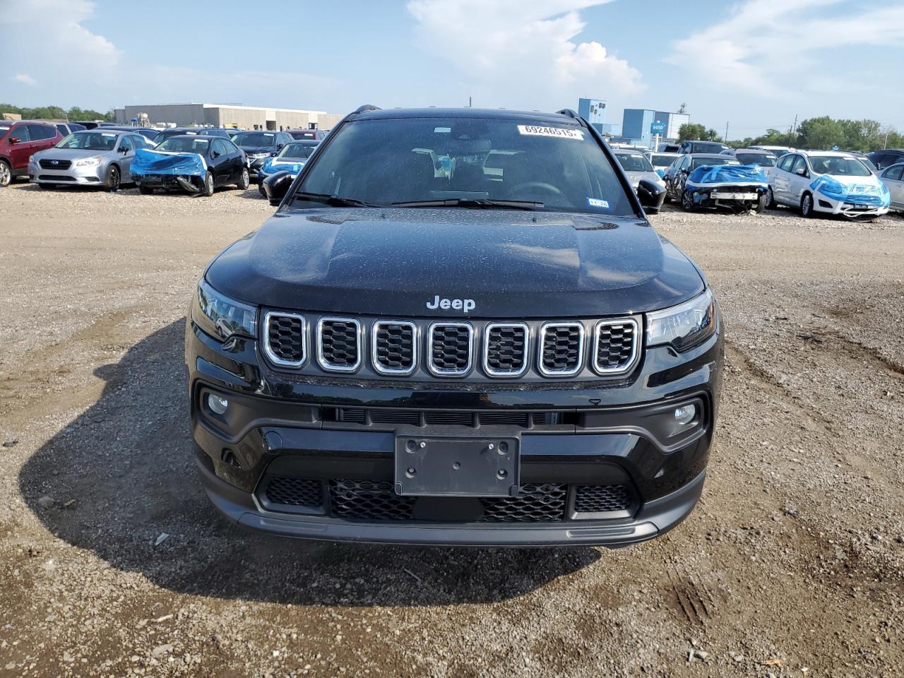 2024 Jeep Compass Latitude - Фото 5