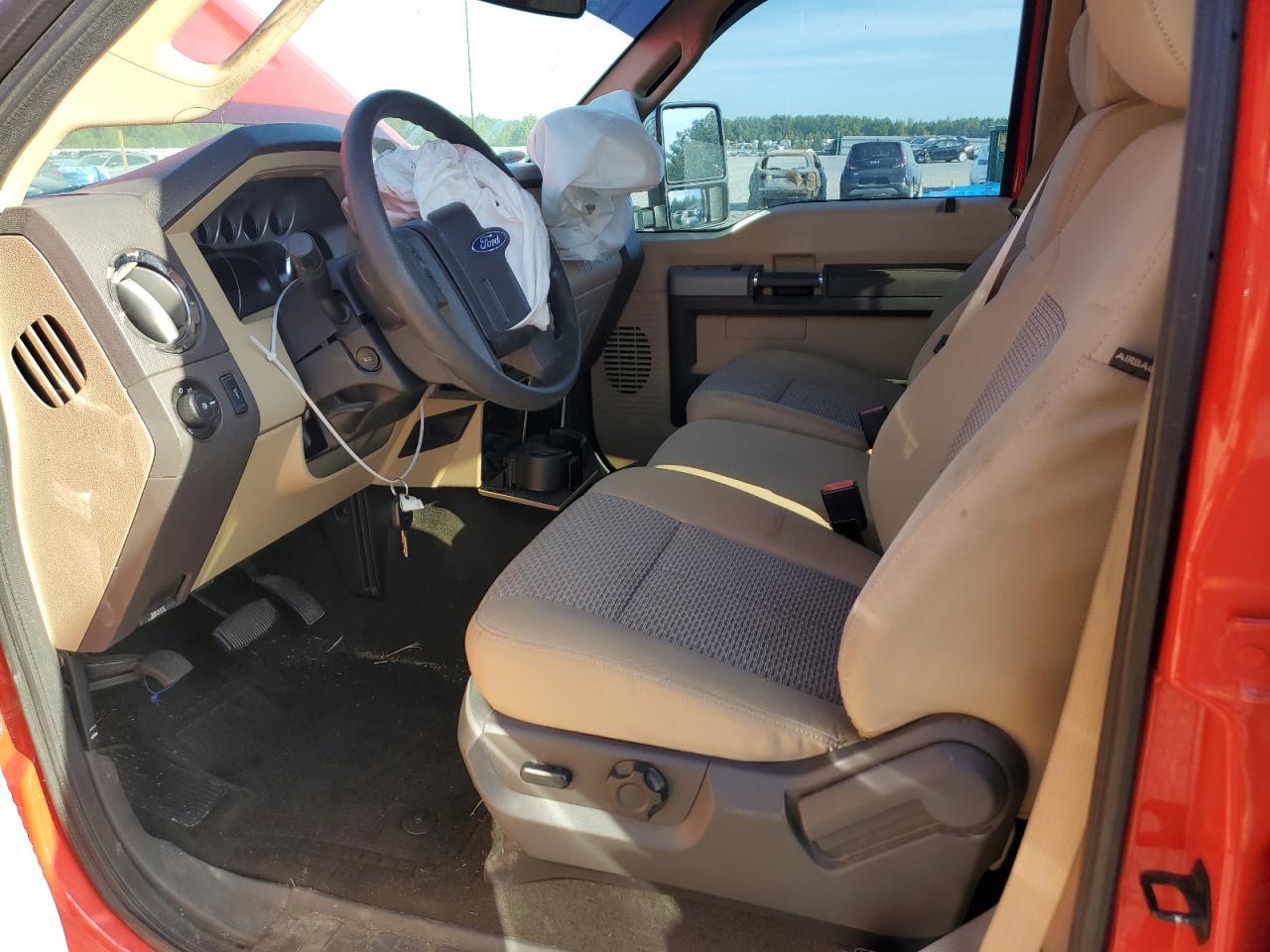2016 Ford F250 Super Duty - Фото 7