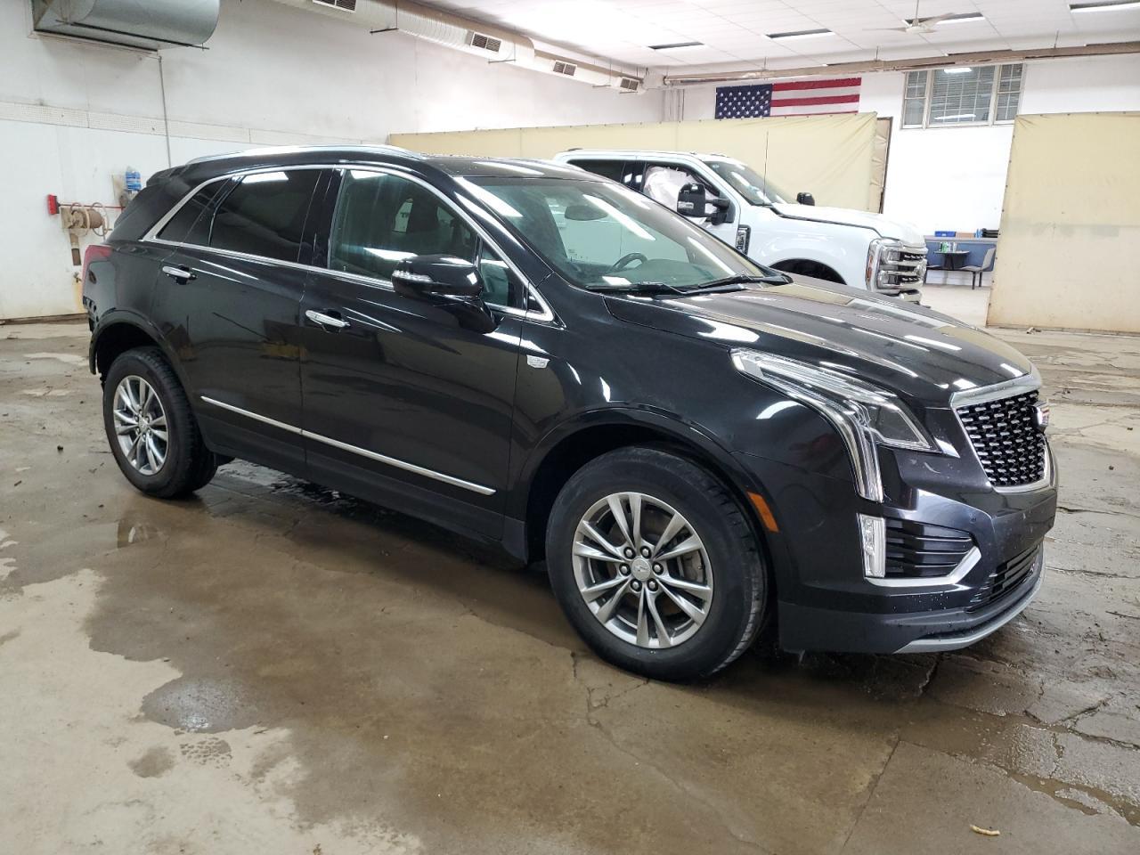 2020 Cadillac Xt5 Premium Luxury - Image 4