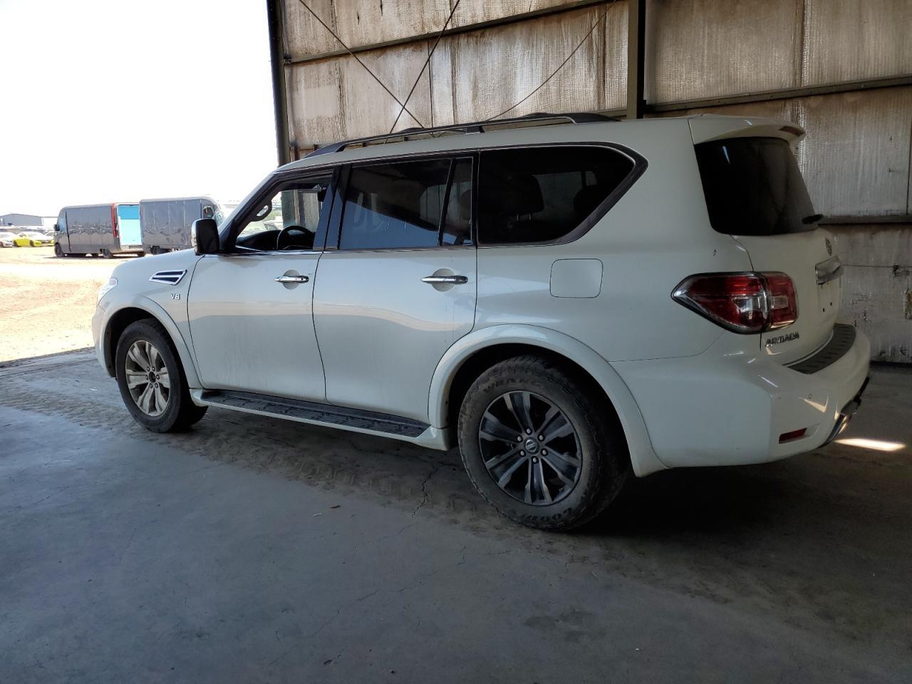 2019 Nissan Armada Platinum - Фото 2