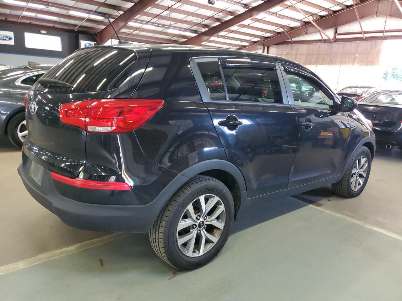 2016 Kia Sportage Lx - Фото 3