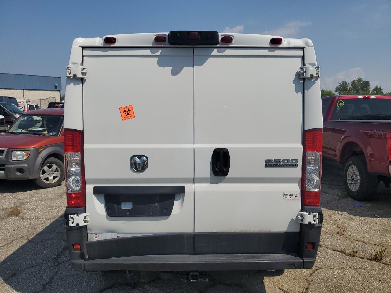 2023 Ram Promaster 2500 2500 Standard - Фото 6