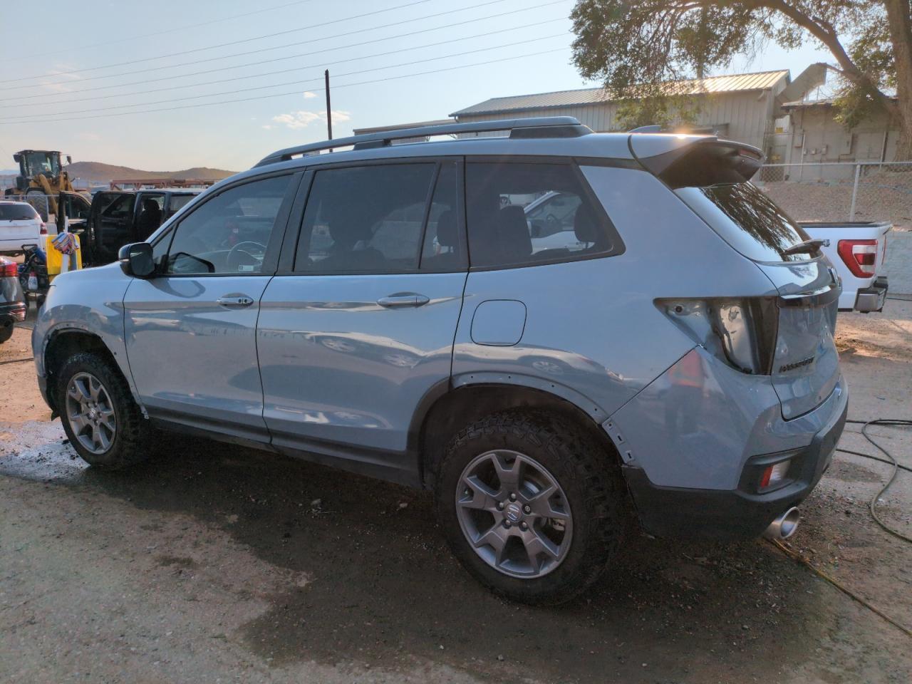 2024 Honda Passport Trail Sport - Фото 2