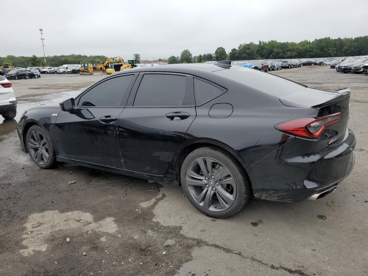2022 Acura Tlx Tech A - Фото 2