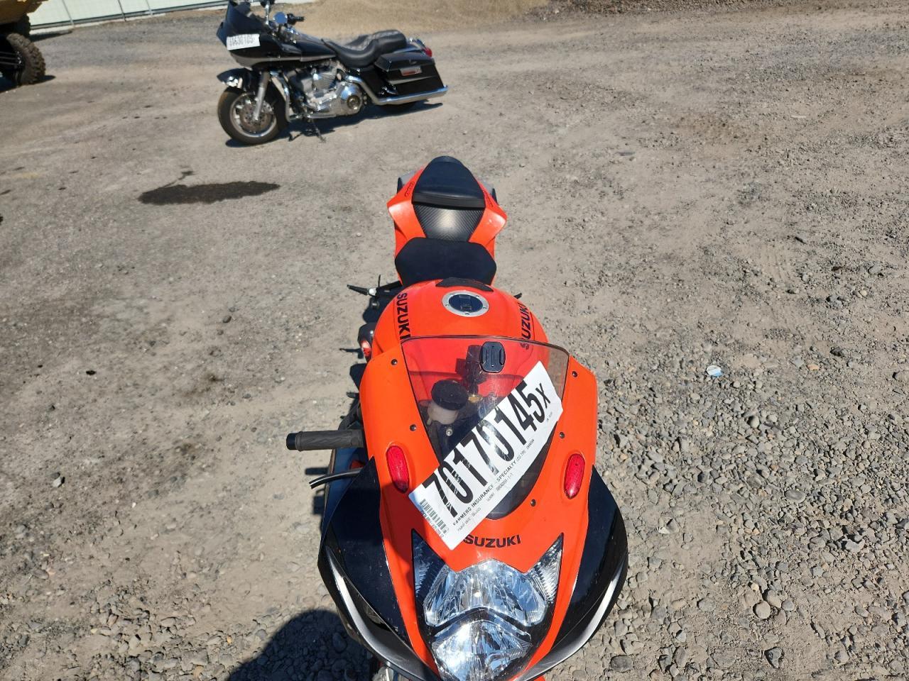 2022 Suzuki Gsx-R600 - Фото 5