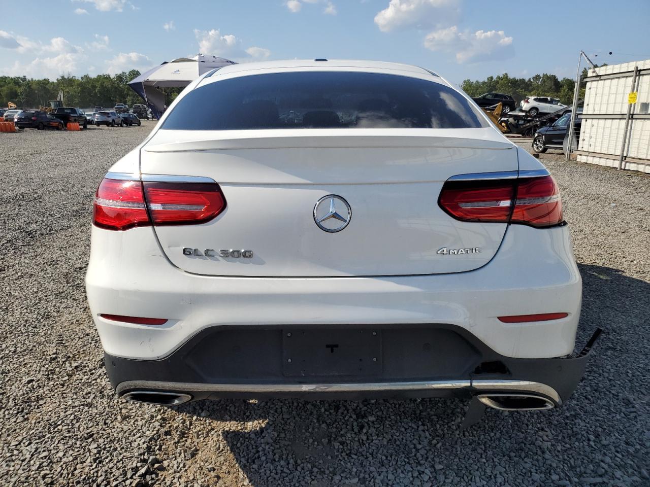 2019 Mercedes-Benz Glc Coupe 300 4Matic - Image 6