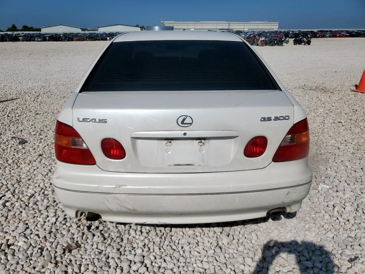 2000 Lexus Gs 300 - Фото 6