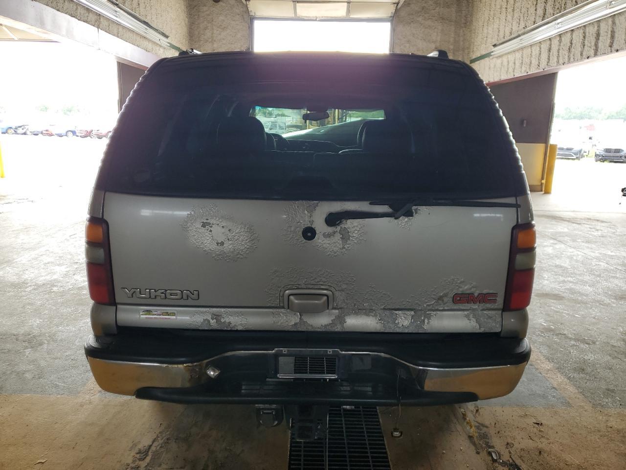 2001 GMC Yukon - Фото 6