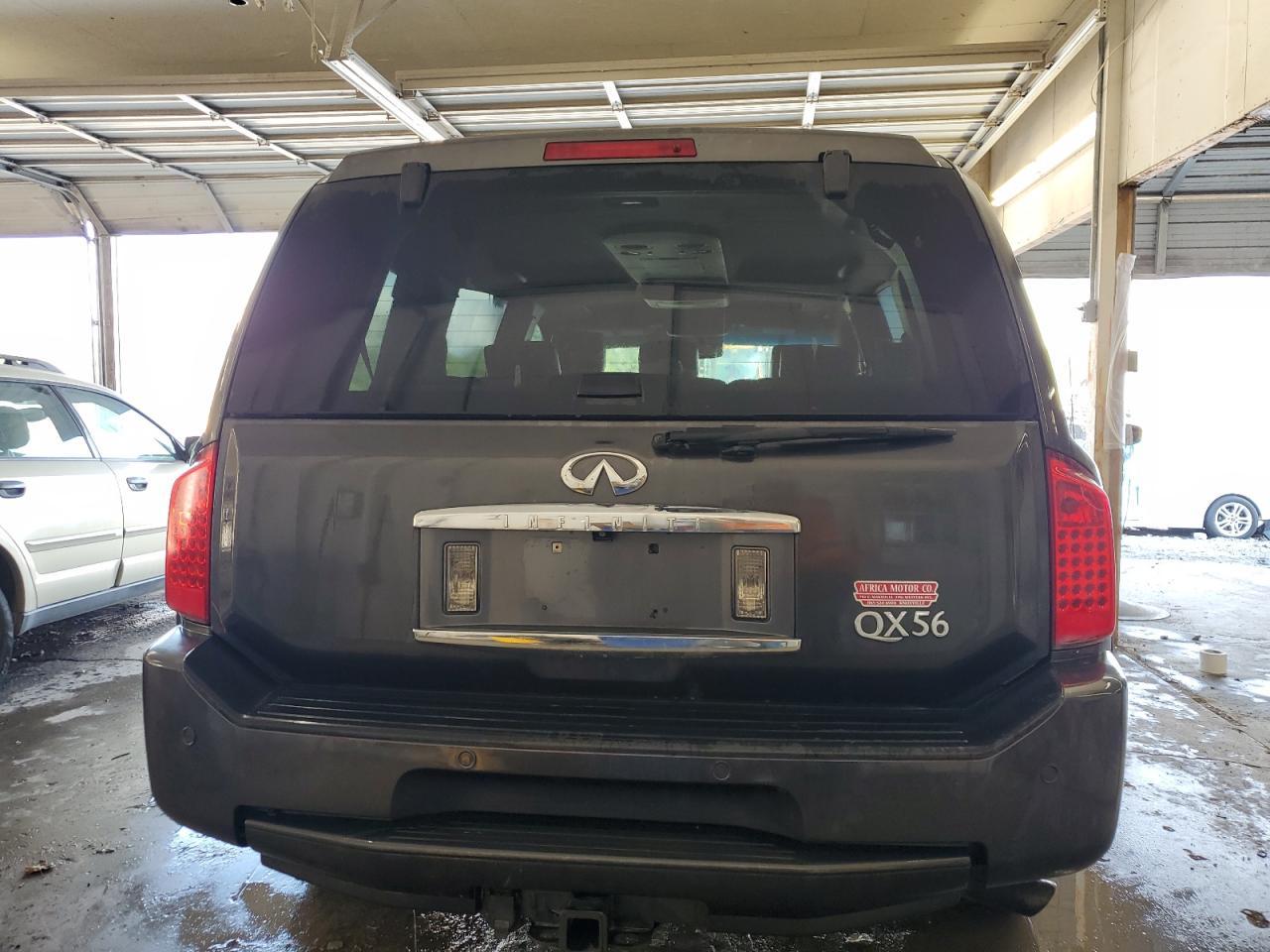 2008 Infiniti Qx56 - Фото 6