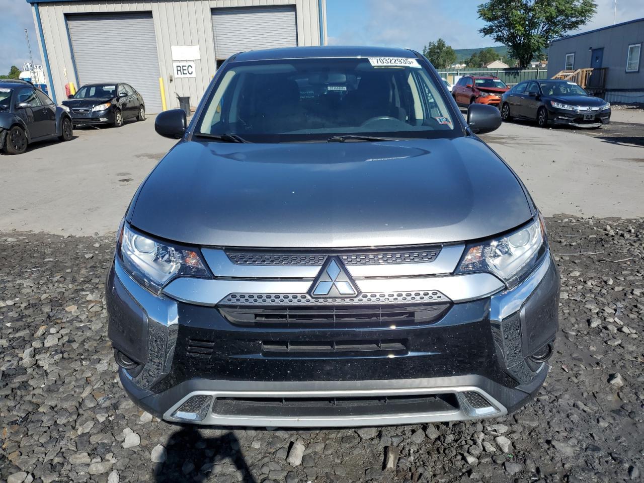 2020 Mitsubishi Outlander Se - Image 5