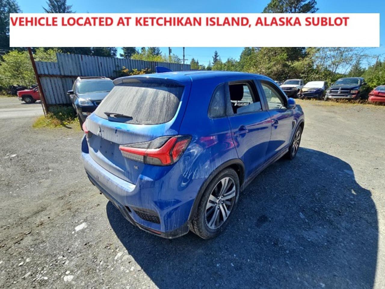 2020 Mitsubishi Outlander Sport Es - Фото 3