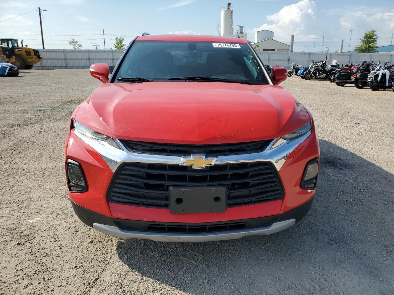 2020 Chevrolet Blazer 2Lt - Фото 5