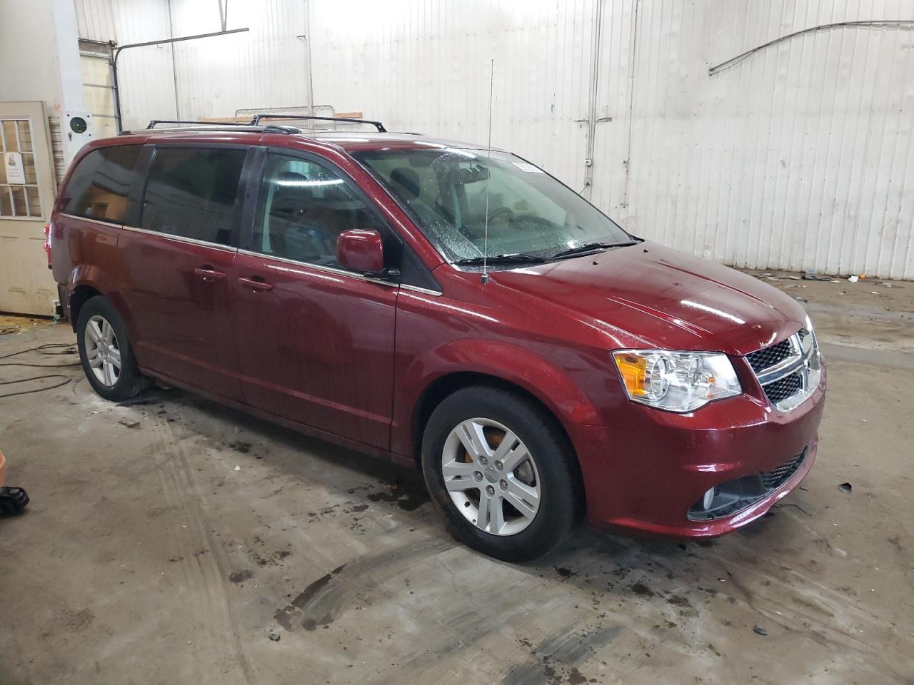 2018 Dodge Grand Caravan Sxt - Image 4