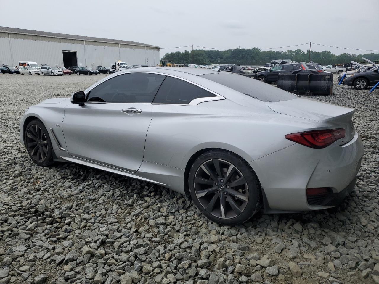 2020 Infiniti Q60 Pure - Фото 2