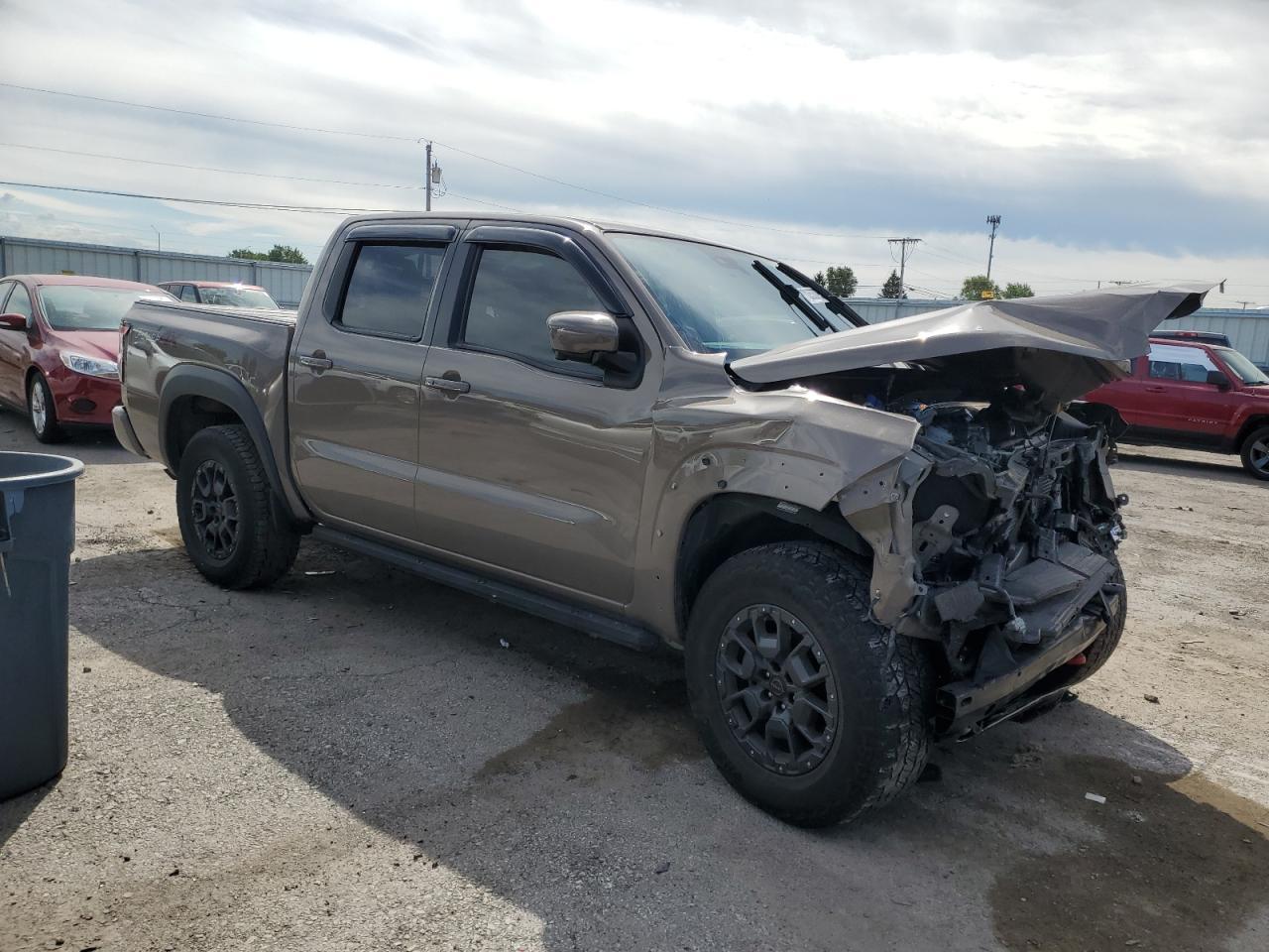 2022 Nissan Frontier S - Фото 4