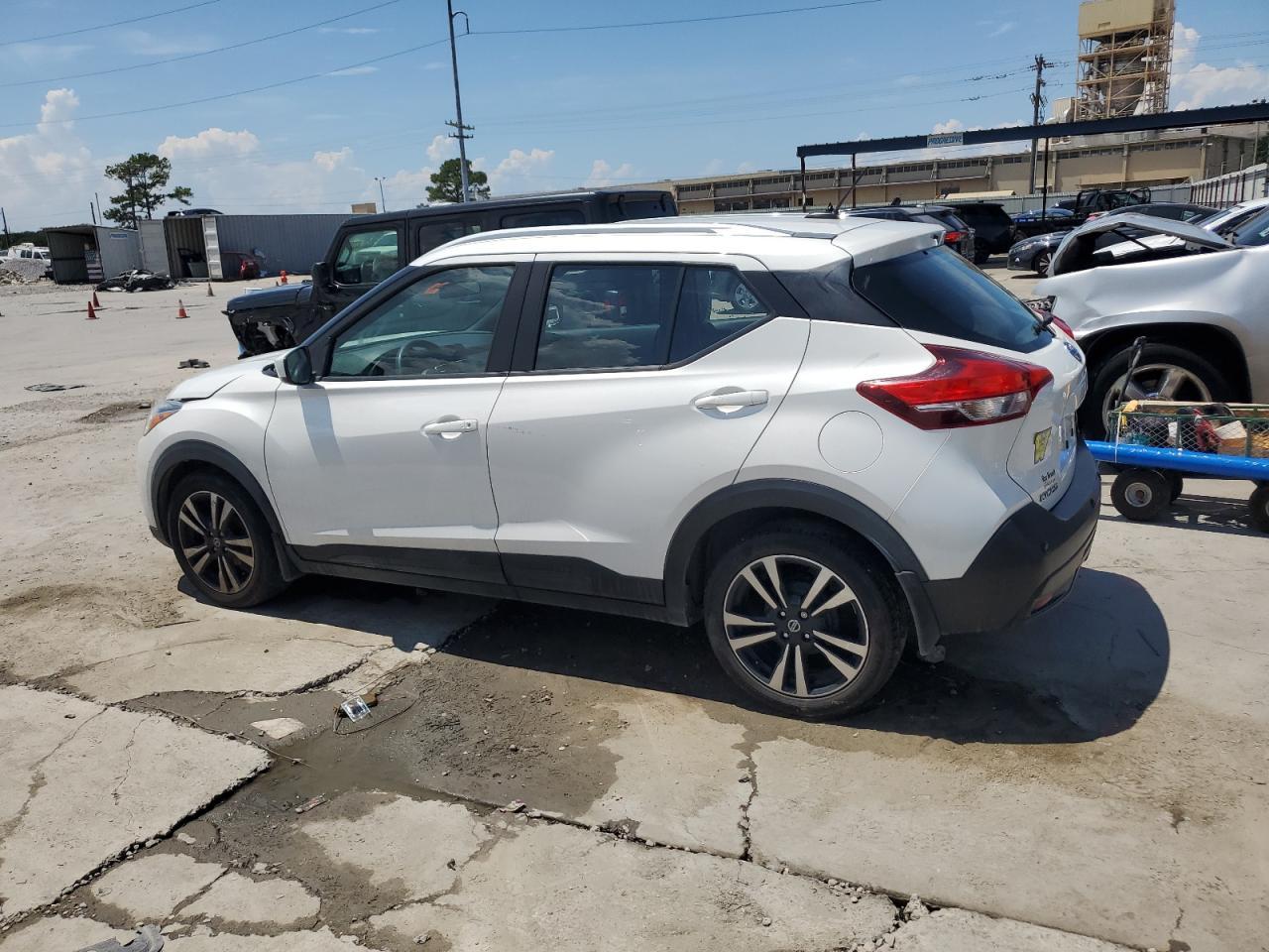 2020 Nissan Kicks Sv - Фото 2
