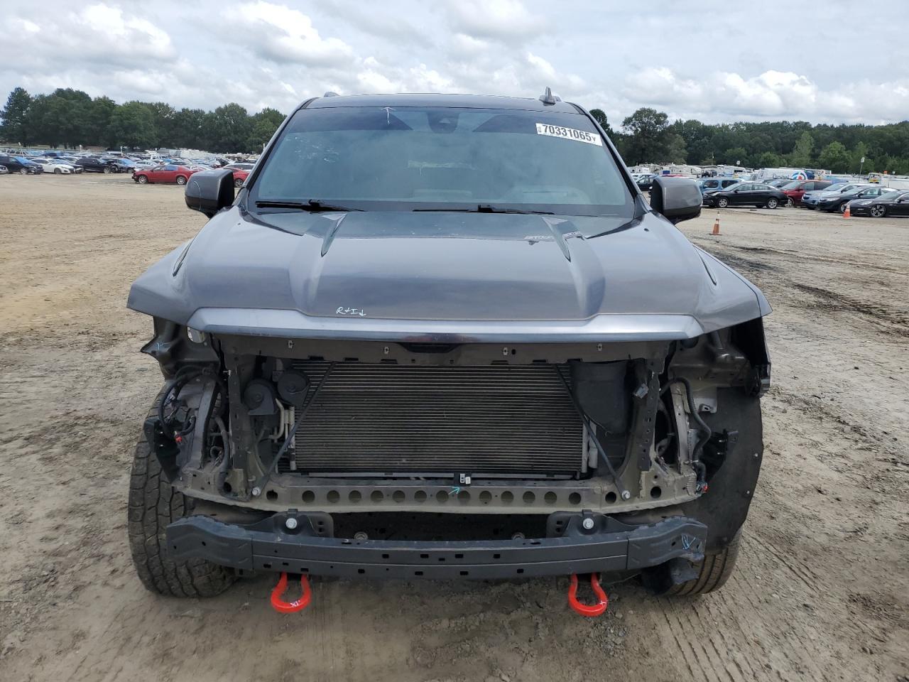 2021 GMC Yukon At4 - Фото 5