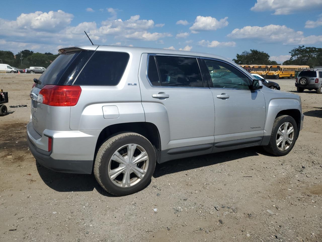 2017 GMC Terrain Sle - Фото 3