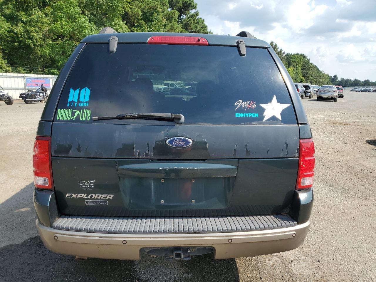 2003 Ford Explorer Eddie Bauer - Фото 6