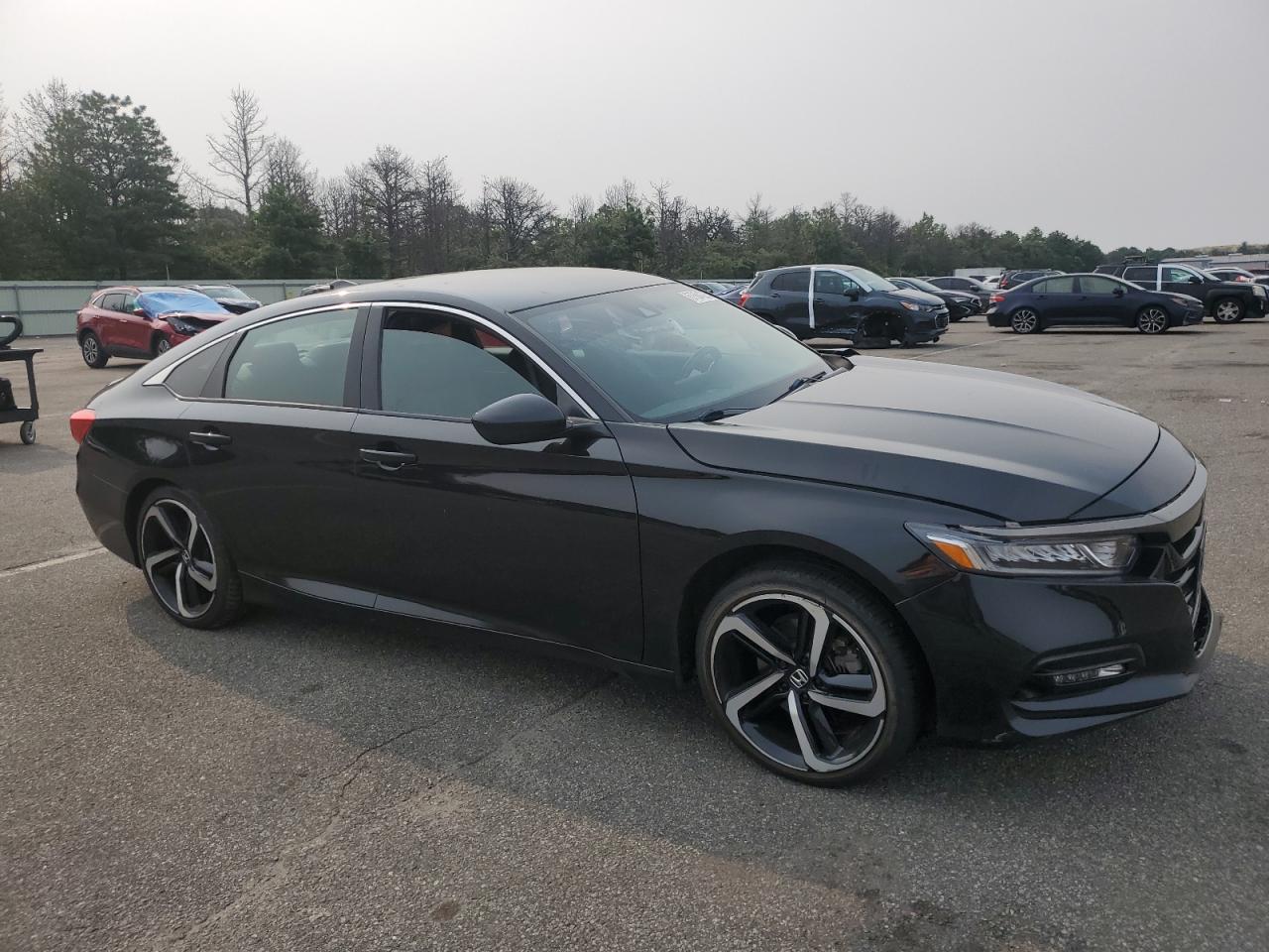2019 Honda Accord Sport - Фото 4
