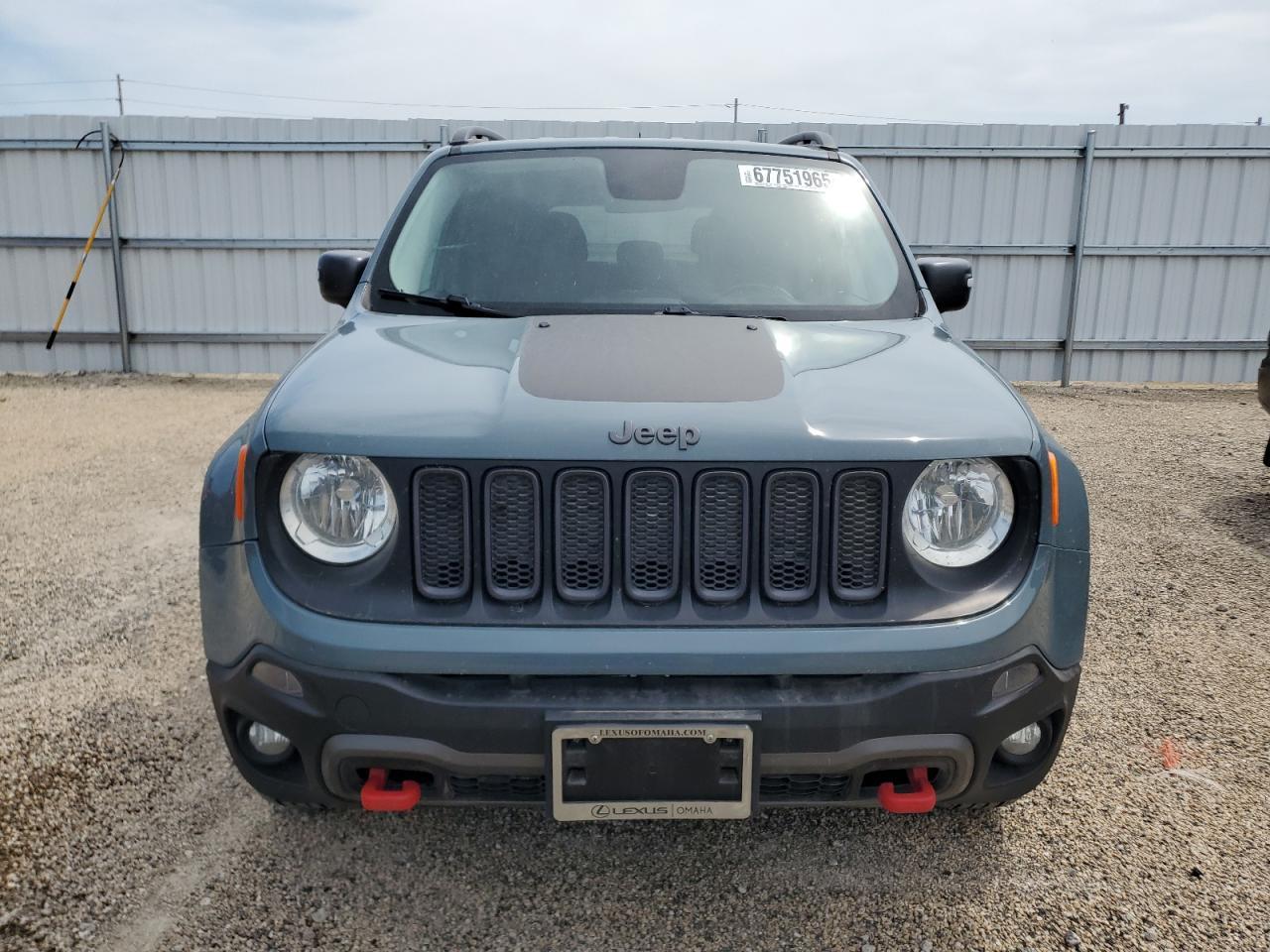 2016 Jeep Renegade Trailhawk - Фото 5