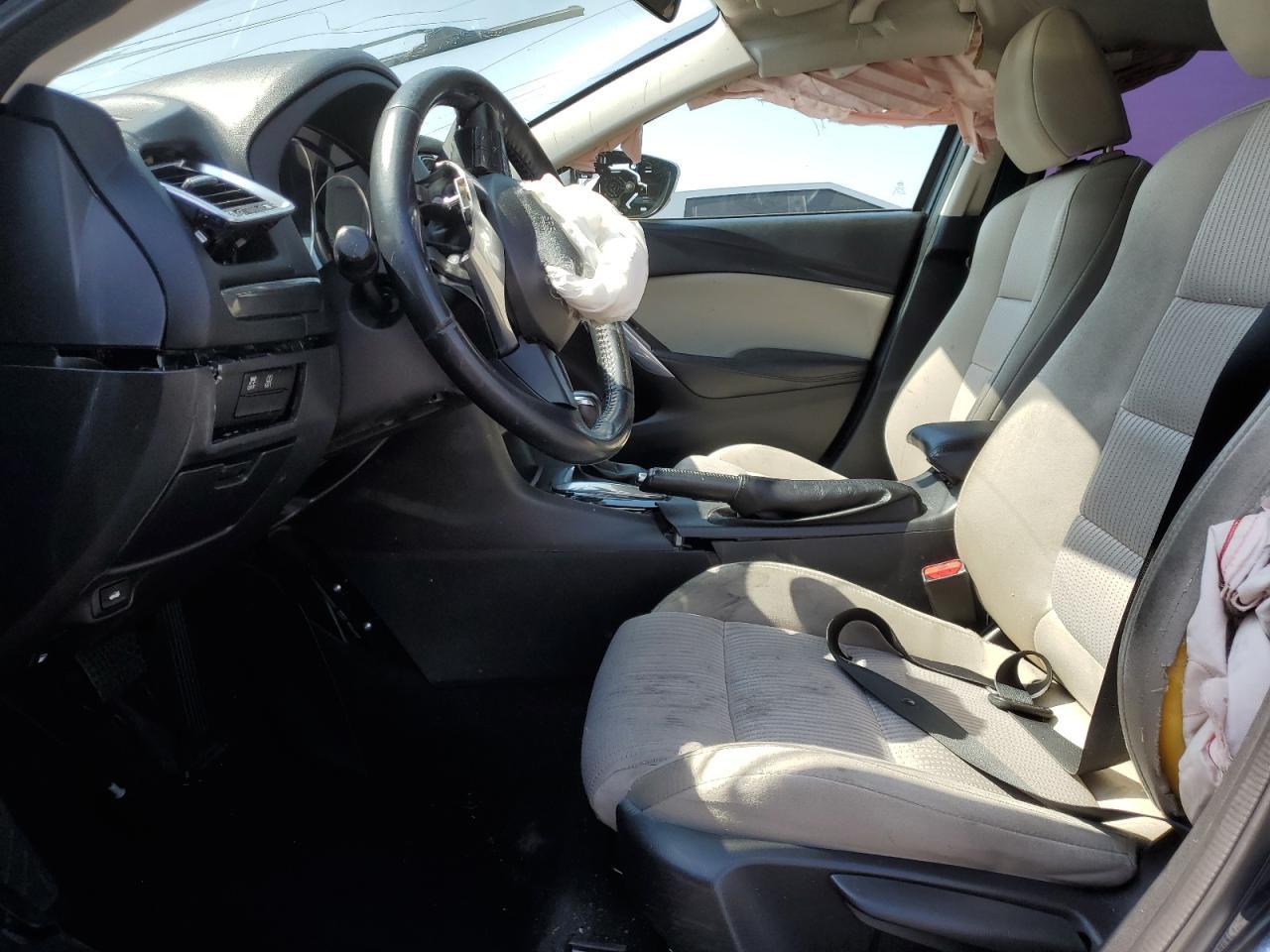 2015 Mazda 6 Sport - Фото 7