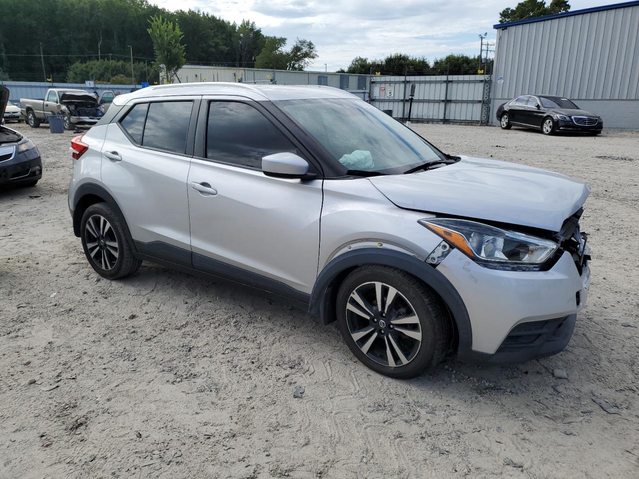2020 Nissan Kicks Sv - Фото 4