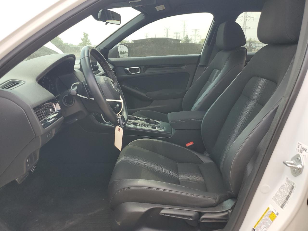 2023 Honda Civic Sport - Image 7