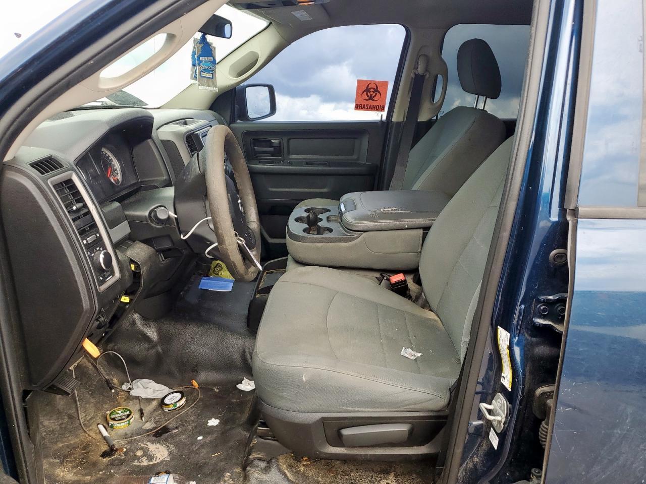 2020 Ram 1500 Classic Tradesman - Image 7