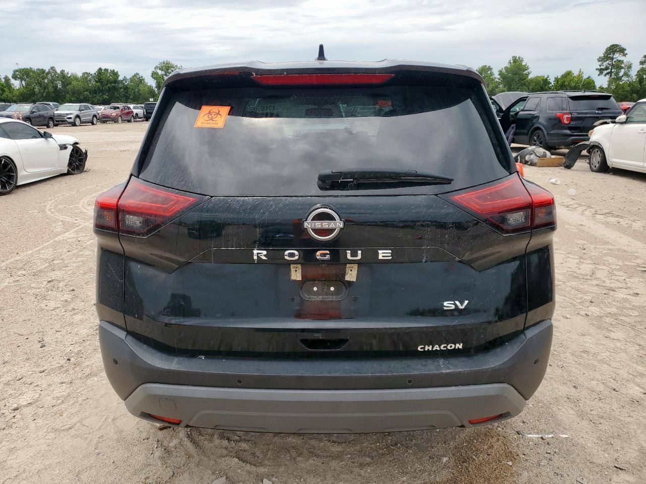 2023 Nissan Rogue Sv - Image 6